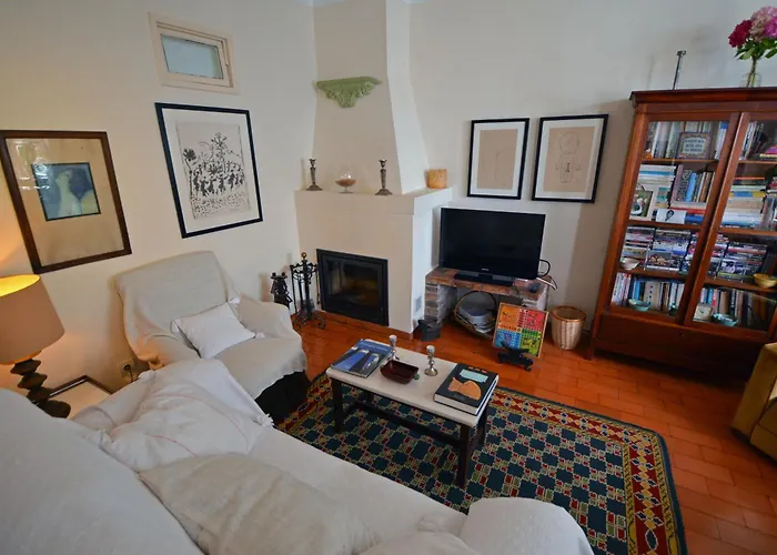 Nyaraló Charming House With 3 Bedrooms Óbidos