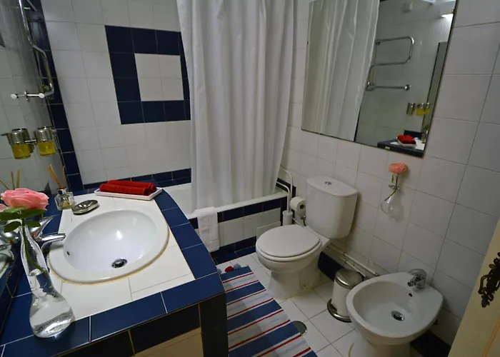 Holiday home Charming House With 3 Bedrooms