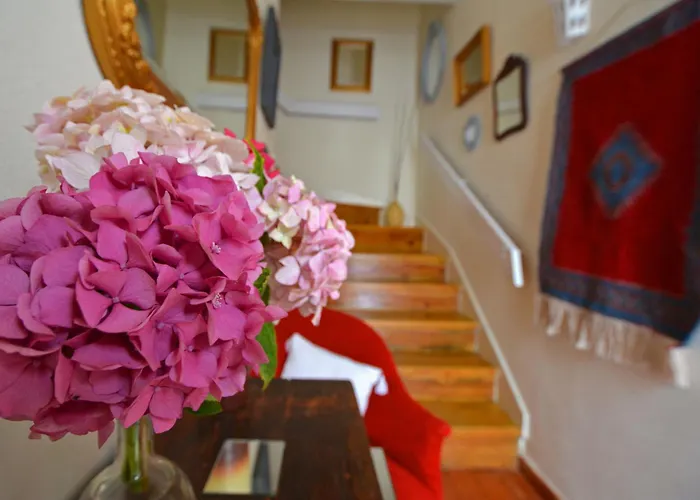 Charming House With 3 Bedrooms Nyaraló