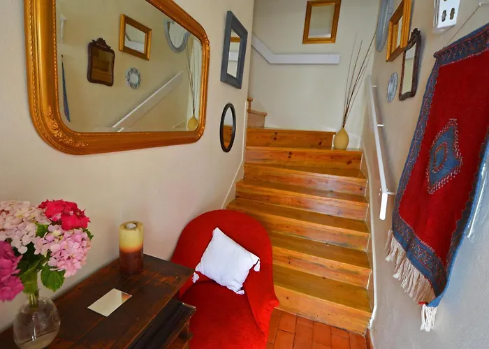 Charming House With 3 Bedrooms Óbidos